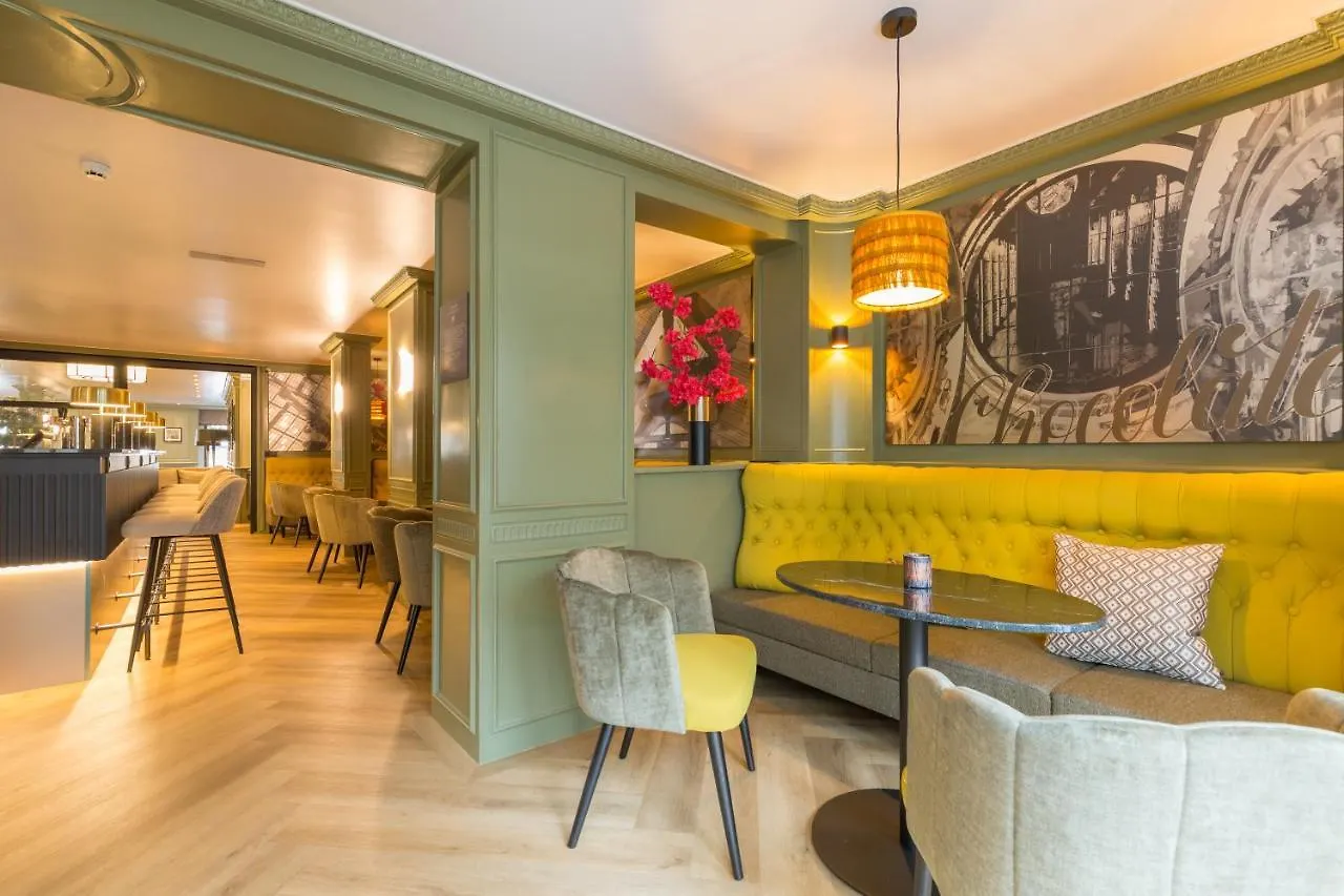 ****  Leonardo Hotel Antwerp The Plaza Belgia