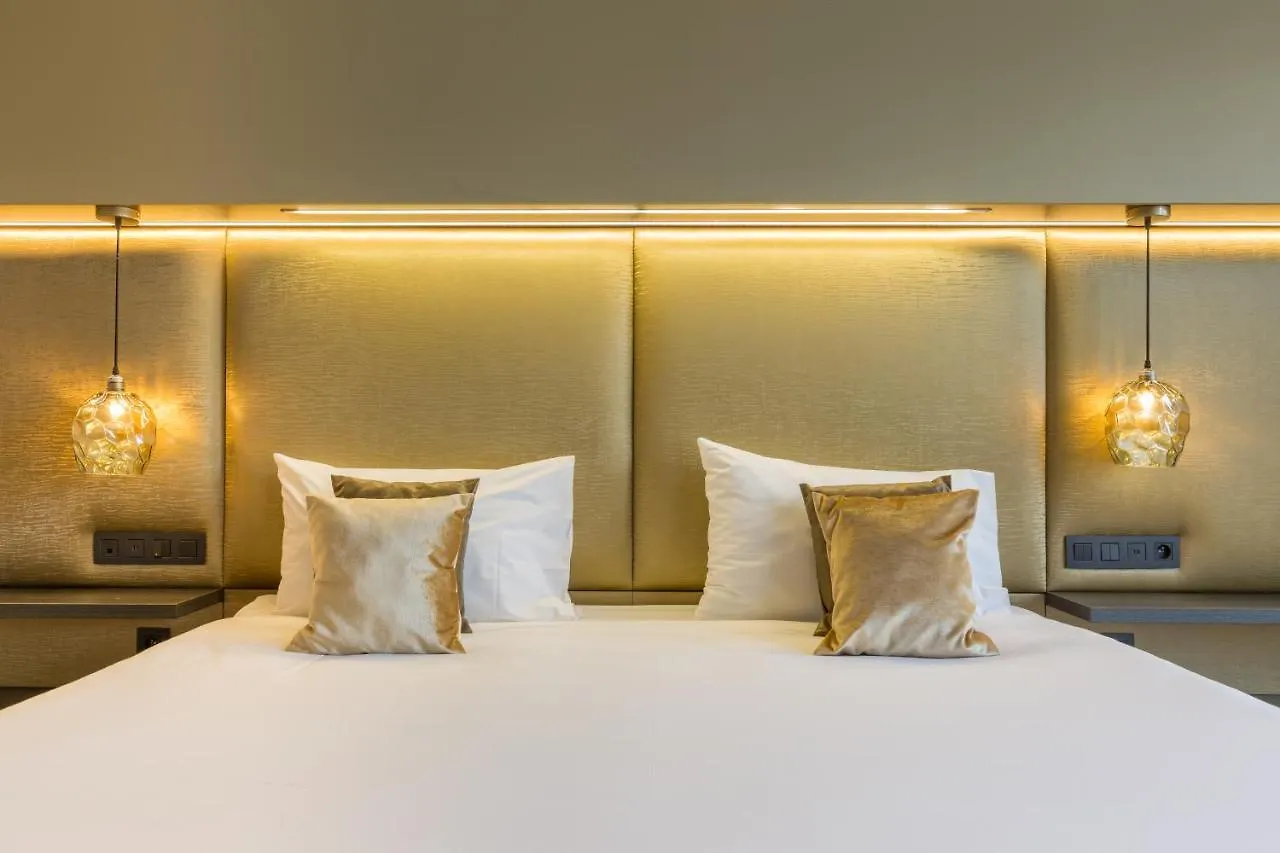 Leonardo Hotel Antwerp The Plaza