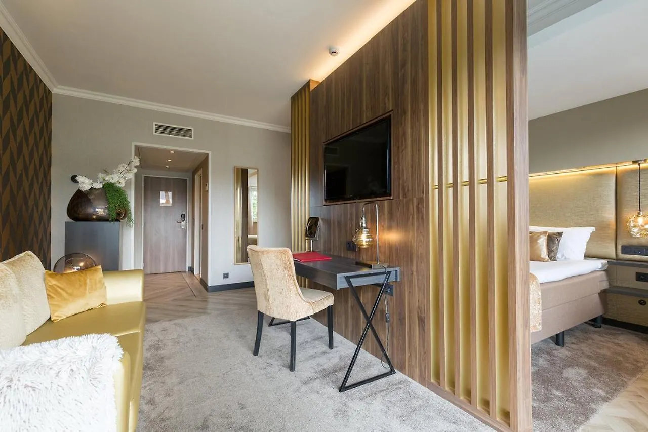 Leonardo Hotel Antwerp The Plaza