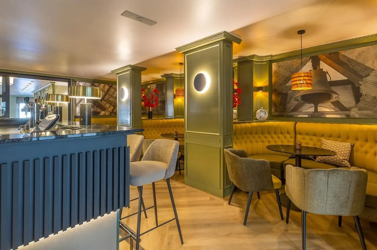 Leonardo Hotel Antwerp The Plaza 4*,