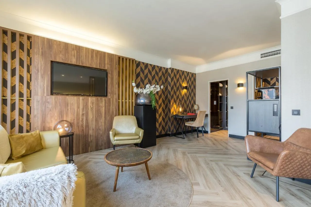 ****  Leonardo Hotel Antwerp The Plaza Belgia
