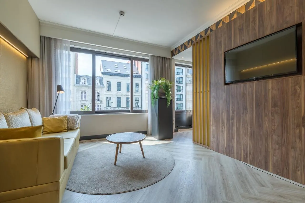 Leonardo Hotel Antwerp The Plaza
