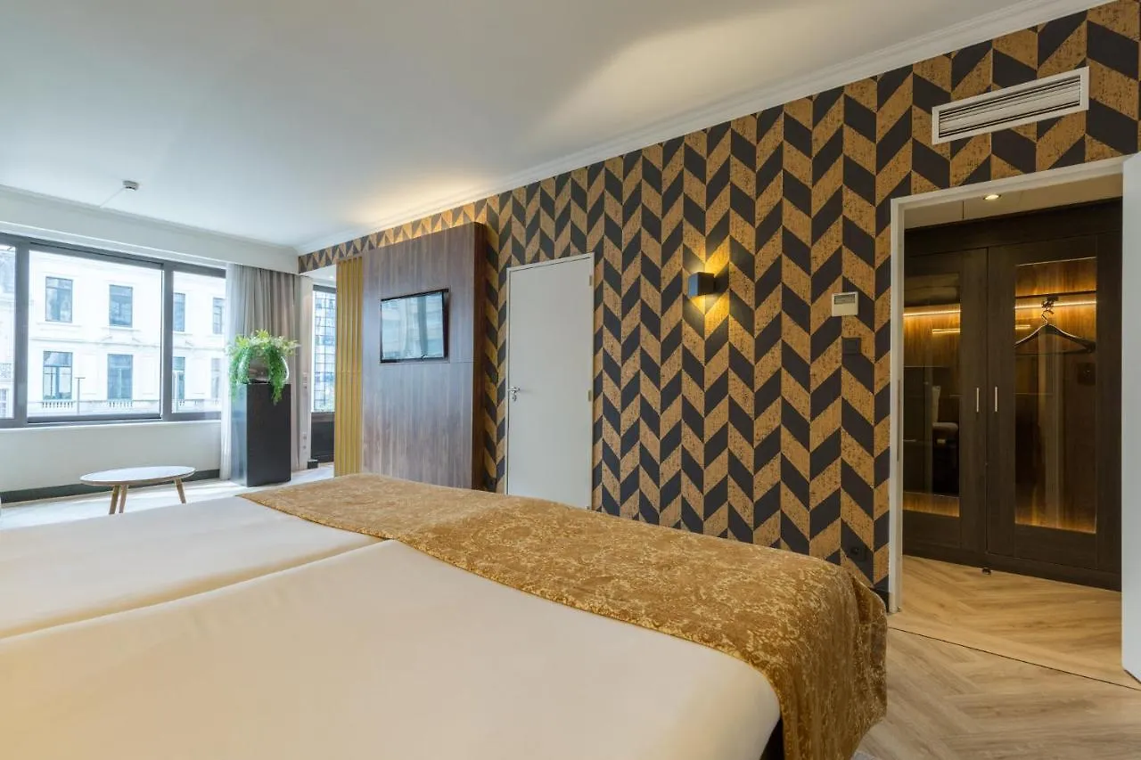 ****  Leonardo Hotel Antwerp The Plaza Belgium