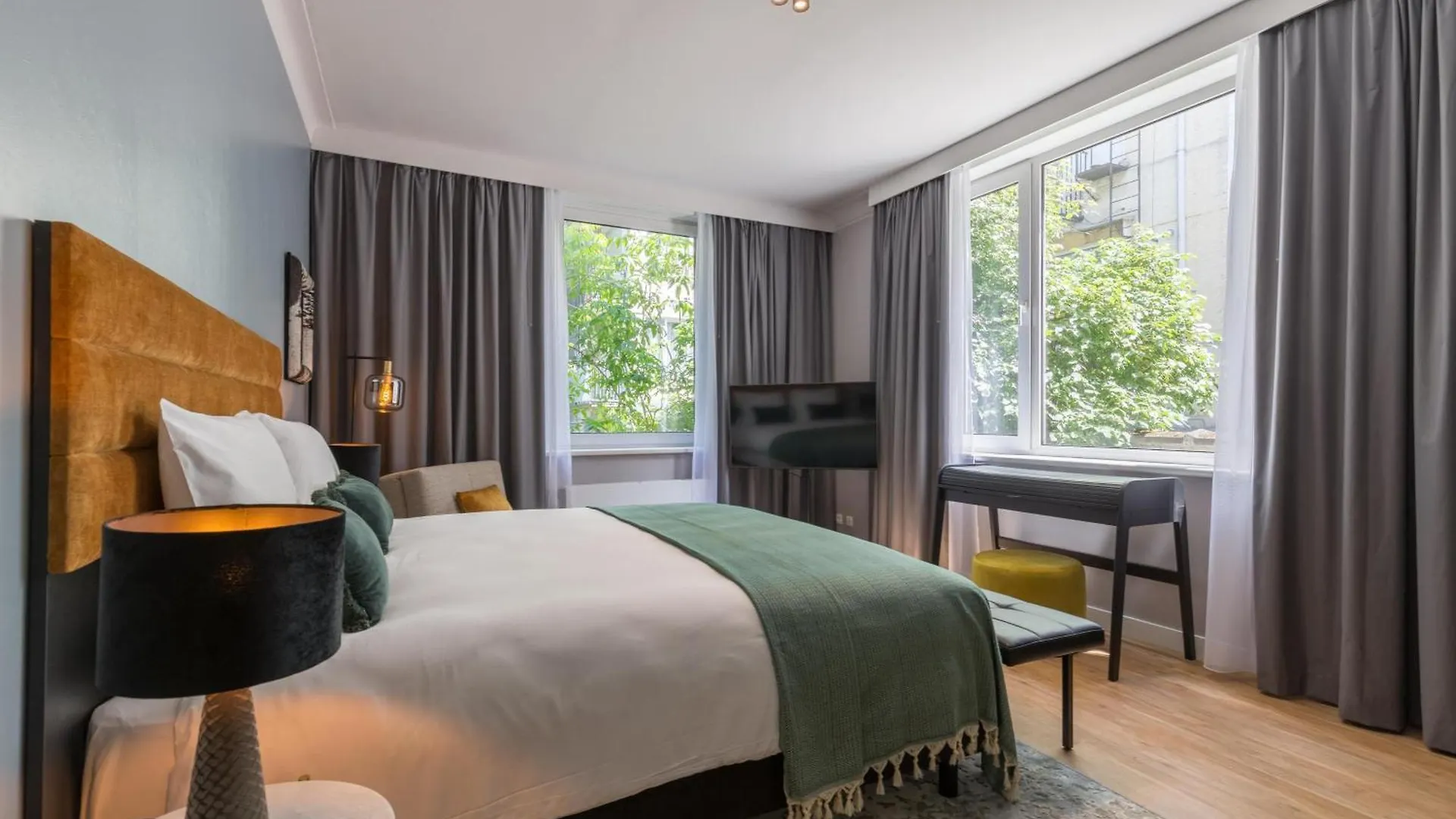 Leonardo Hotel Antwerp The Plaza Belgium