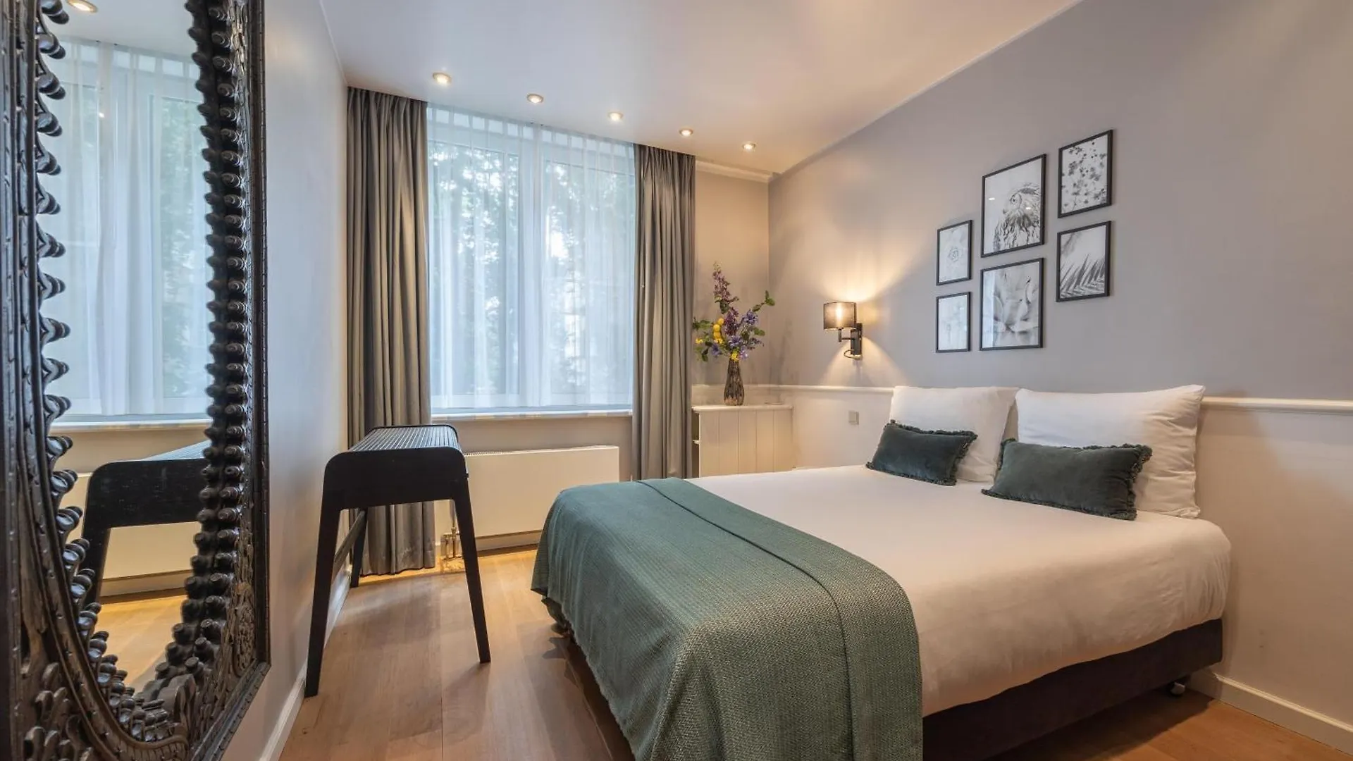 Leonardo Hotel Antwerp The Plaza