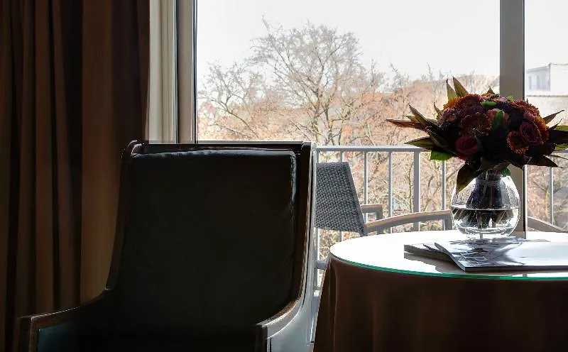 Leonardo Hotel Antwerp The Plaza Belgia