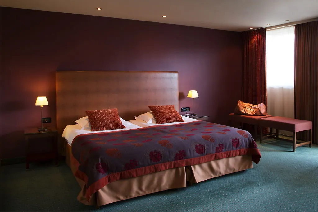 Leonardo Hotel Antwerp The Plaza