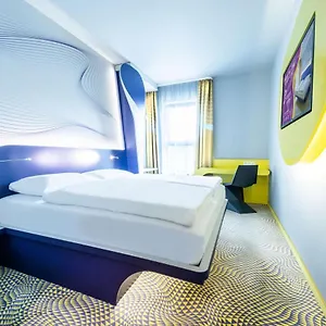 Szálloda Prize By Radisson,