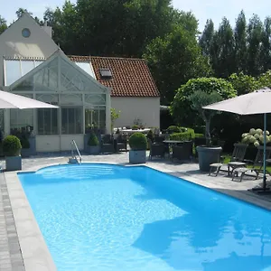Boutique Het Bloemenhof Hotel Brugia