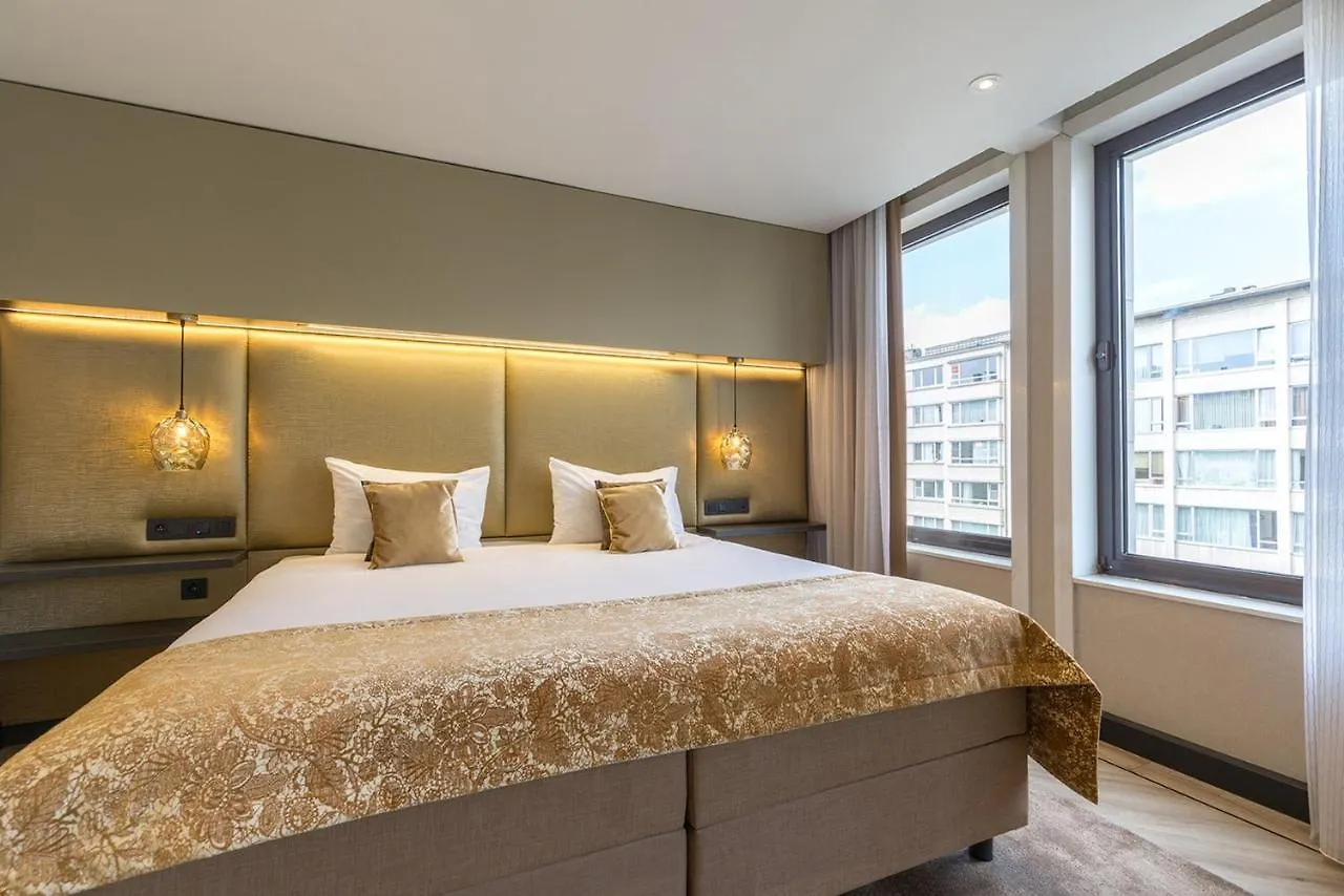Leonardo Hotel Antwerp The Plaza 4*,  Belgium