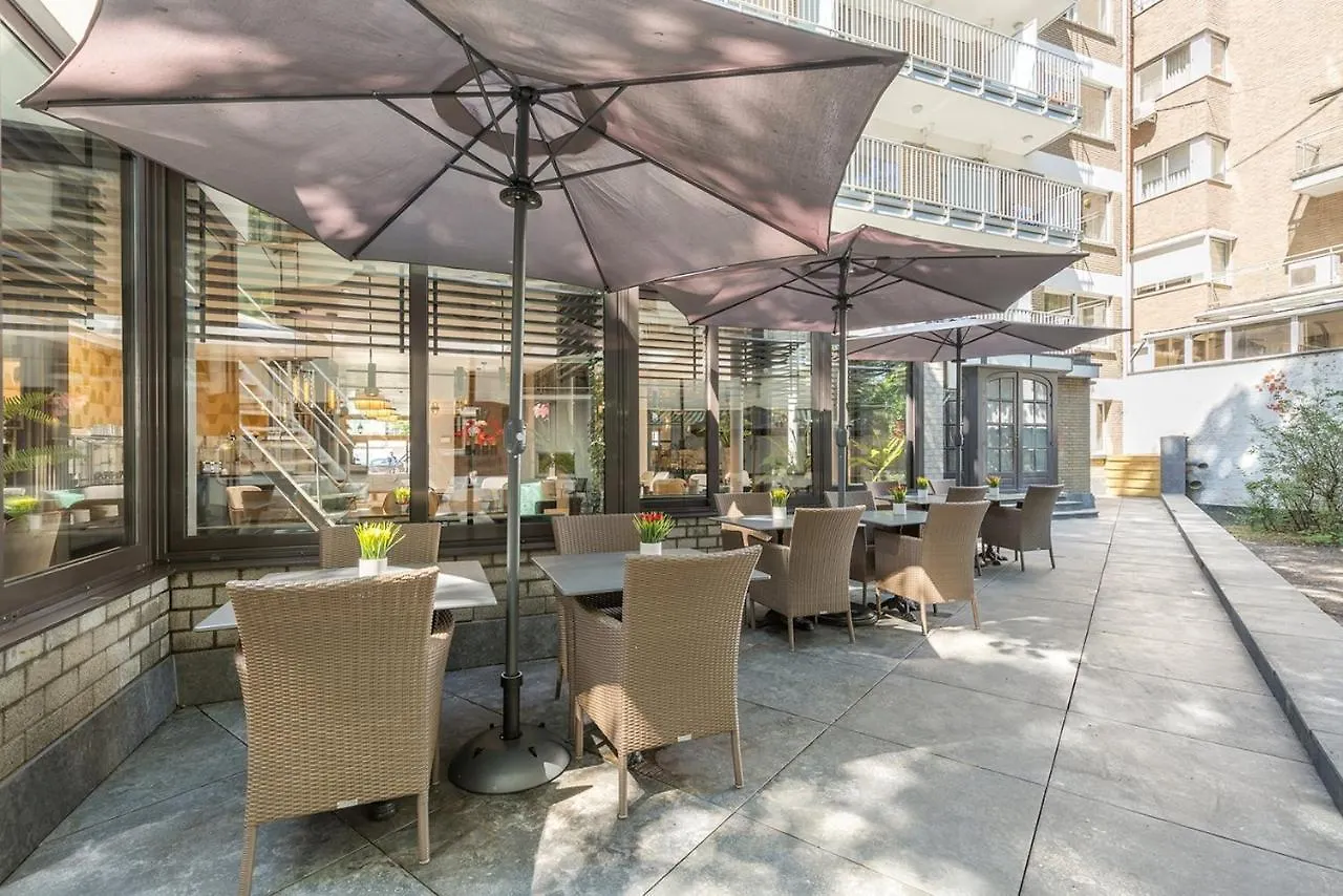 ****  Leonardo Hotel Antwerp The Plaza Belgium