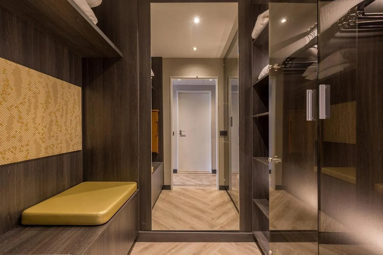 ****  Leonardo Hotel Antwerp The Plaza Belgium